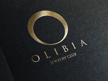 עיצוב לוגו - Olibia
