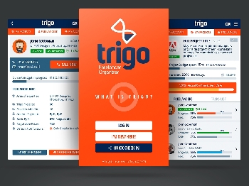 Trigo Web UI